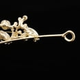 thumbnail image 4 of tiara de novia de cristal,corona de boda,corona de princesa,tocado de novia,tiaras de princesa,accesorio para el cabello de novia, 4 of 6