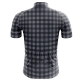 thumbnail image 2 of Checkered IX Cycling Jersey - XS, 2 of 3