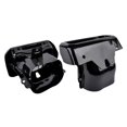thumbnail image 1 of Biseles de ,Biseles de punta de compatibles con reemplazo negro,84434641 84434642 84667764 profesionalmente,Puntas del bisel de Juego de protectores deflectores de, 1 of 8