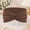 Coffee, variant on HuangHuanChen Women Headbands Wide Wrap African Wide Hair Wrap Extra Turban Head Bands for Lady Stretch Non-slip Big Hair Bands Sport Workout Black One Size