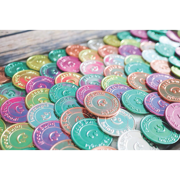 Being Good Coins Being Good Coins