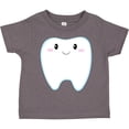 thumbnail image 3 of Inktastic Cute Tooth Boys or Girls Toddler T-Shirt, 3 of 5