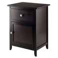 thumbnail image 1 of Eugene Accent Table Espresso(92815) Winsome Trading Inc 92815, 1 of 1