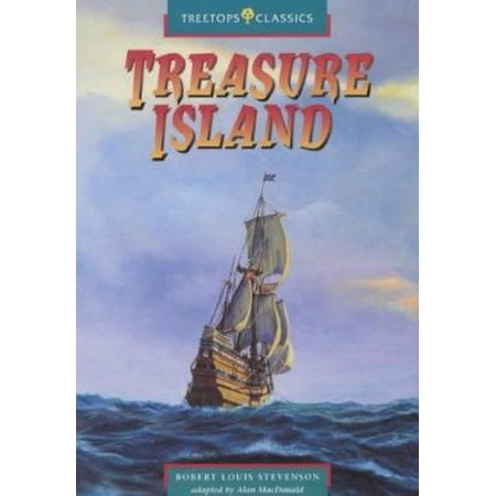 Pre-Owned Oxford Reading Tree: Stage 16: TreeTops Classics: Treasure Island (Paperback) 0199193290 9780199193295