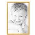 thumbnail image 2 of ArtToFrames 27" x 40" Yellow Picture Frame, 27x40 inch Yellow MDF Poster Frame (WOM-5340),  Pack, 2 of 8