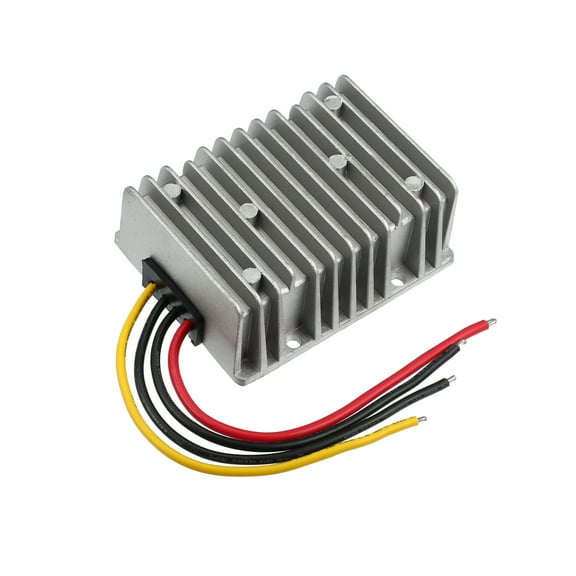 8V/40V to 13.8V 20A Reducer Automatic Buck Boost Step Down Up Regulator Module Transformer