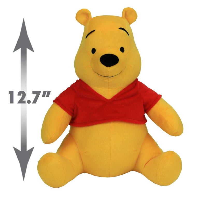 Disney Classics Winnie the Pooh Large 12.7 inch Fun Pals Stuffed Animal Kids Toy for Ages 2 Walmart