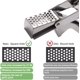 thumbnail image 2 of Prensa de Ajos Manual MACHAO Acero Inoxidable, 2 of 5