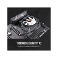 thumbnail image 6 of Thermaltake 95W Gravity A2 CPU Cooler, 92mm 4-Pins PWM 1200-3500rpm Aluminum Extrusion CPU Cooling Fan for AMD AM4, CL-P078-AL09WT-A, 6 of 6