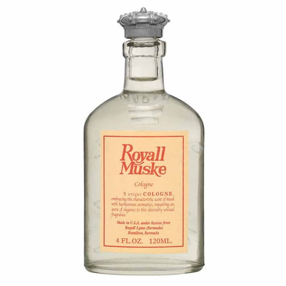 Royall Fragrances Royall Muske Cologne Spray 120ml/4oz