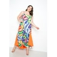 thumbnail image 3 of Splice Tropical Dress 1XL, 3 of 6