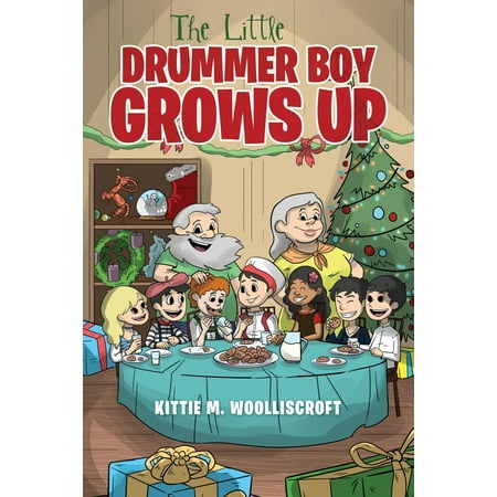 Christmas Music Little Drummer Boy - The Little Drummer Boy Grows Up (Paperback)