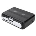 thumbnail image 4 of Reproductor de casetes Bluetooth, reproductor de cintas portátil, radio FM Bluetooth, reproductor de cintas Bluetooth, ingeniería de precisión, 4 of 12