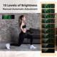 thumbnail image 5 of Reloj Digital De Pared Led 16 Pulgadas Con Control Remoto, 5 of 8