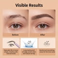 thumbnail image 2 of Dual-ended Waterproof Eyebrow Pencil, Waterproof Eyebrow Pen Kit With Brush, Trimming Tool, Easy to Color, Long Lasting Matte Makeup, Eyebrow Pencils for Women, 2 of 6