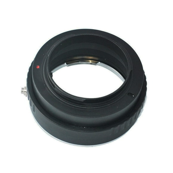 GUYUTING Adaptateur Manuel pour Objectif Minolta MA AF vers Appareil Photo E-mount NEX, Priorité à l'Ouverture et à la Mise au Point