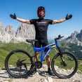 thumbnail image 5 of Ambifirner Durable 26 inch Men Mountain Bike – Steel Frame, 21-Speed Drivetrain & Anti-Slip Tires with Quick Assembly for Teens & Adults (85% Pre-Built)​​, 5 of 8