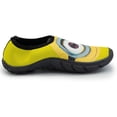 thumbnail image 4 of Zapato Acuático Niño Bubble Gummers Capital Río/playa Minion amarillo 17, 4 of 7