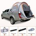 thumbnail image 4 of NEXPOW Truck Bed Tent for Camping, Pickup Truck Tent 5-5.5 ft beds fit for 2 Adults, Truck Camping Tent with Waterproof Rainfly, 4 of 8