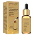 thumbnail image 5 of Fiudx Suero Facial, Hidratante de Seis Péptidos, Fórmula Antiarrugas, Emulsión Nutritiva Natural, Acción Tonificante y Revitalizante, Esencial para La Rutina de Cuidado de La Piel, 35 Ml, 5 of 5