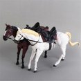thumbnail image 5 of Horse Movable Model Movable Collection Horse Artist Painting Model DIY Multi-Jointed Mini Horse Doll A, 5 of 5