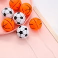 thumbnail image 3 of Tema de FúTbol y Baloncesto Yo Yo Balls, Regalos de Fiesta, Juguetes, Rellenos para PiñAtas, Premios Escolares, Bolsa de Regalos, 3 of 8