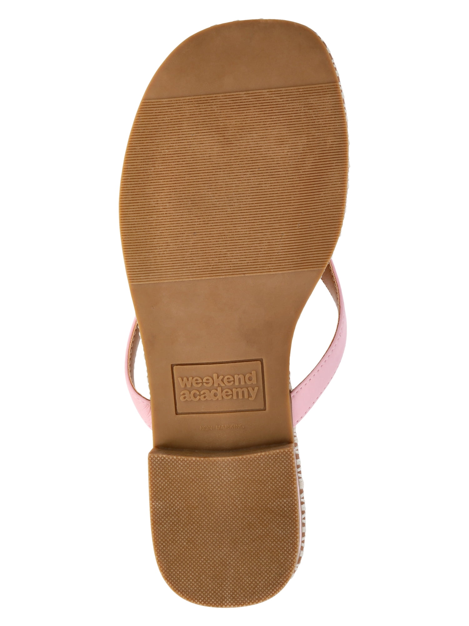 Weekend Academy Girls Thong Sandals