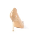 thumbnail image 5 of Zapatillas para Dama Tacones Elegantes para Mujer Davenia de Piel Beige, 5 of 5