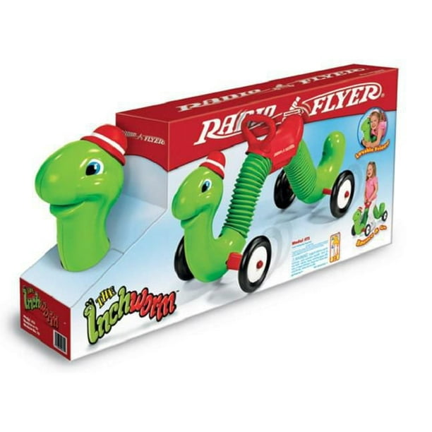 RADIOFLYER inchwormはらぺこアオムシ RADIOFLYER inchworm RADIOFLYER inchwormはらぺこアオムシ RADIOFLYER inchworm