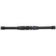 thumbnail image 4 of ANCO Windshield Wiper Blade E-13-M Extreme Weather; 13 Inch Length; Single Blade; With Spoiler; Black; Beam Type; Steel Frame; Natural Rubber Blade; With Swift Universal One-Click Adapter, 4 of 11