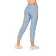 thumbnail image 2 of Mom jeans jeanswest azul cielo 9 jeanswest 8742g-1, 2 of 5