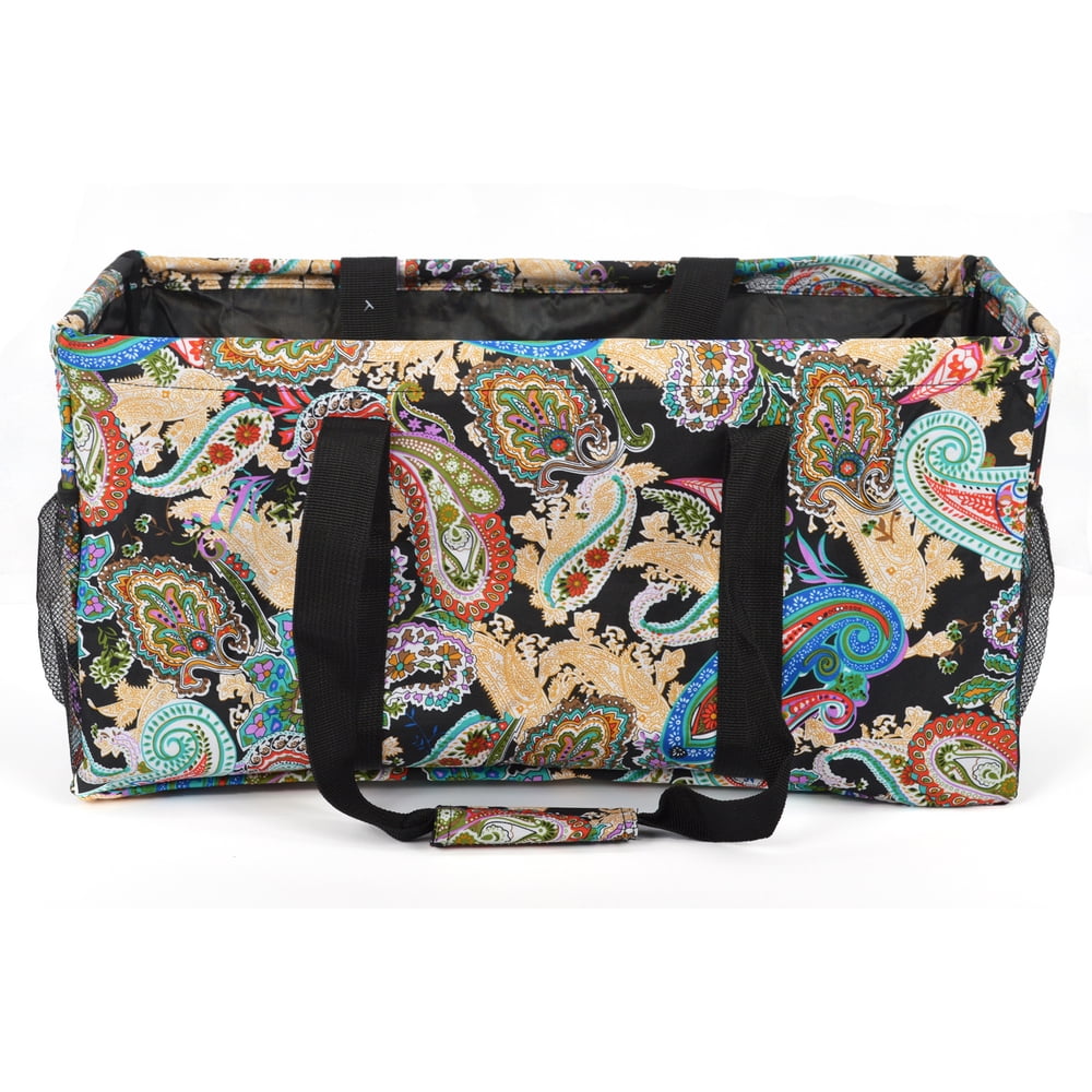 large collapsible tote bag