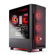 Skytech Shadow Gaming PC Desktop AMD Ryzen 7 5700 NVIDIA GeForce RTX 5050 1TB NVMe SSD 16GB DDR4 SDRAM Windows 11