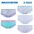 thumbnail image 7 of Skechers Girls Underwear 5 Pack Cotton Panties Sizes 6-14, 7 of 7