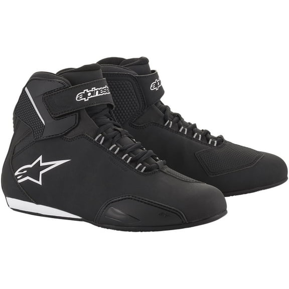 Alpinestars Stella Sektor Womens Waterproof Shoes Black 7 USA