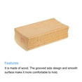 thumbnail image 4 of Uxcell Guitar Radius Sanding Block Fret Leveling Fingerboard 9.5 Inch Guitar Tools, 4 of 5