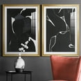 thumbnail image 5 of Wexford Home Night Bloom I Premium Framed Print, 22.5" x 30.5" - Ready to Hang, Gold (Set of 2), 5 of 9