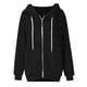 thumbnail image 5 of Puntoco chaqueta de mujer moda abrigo de imitación cálido chaqueta de invierno con cremallera ropa de abrigo de manga larga liquidación de Navidad Puntoco Puntoco-4508, 5 of 5
