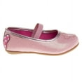 thumbnail image 3 of Disney Minnie Mouse Toddler Girls' Flat Dress Shoes, 3 of 9