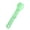 Green, variant on Cat Treat Dispenser and Cat Feeder with Interactive Squeeze Spoon Licking Cat Feeder for Liquid Snacks and Wet Treats and for Cat Bowls,Yellow
