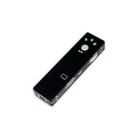 Hidden Wireless Mini iSpy Cam Audio Video Recording - Easy