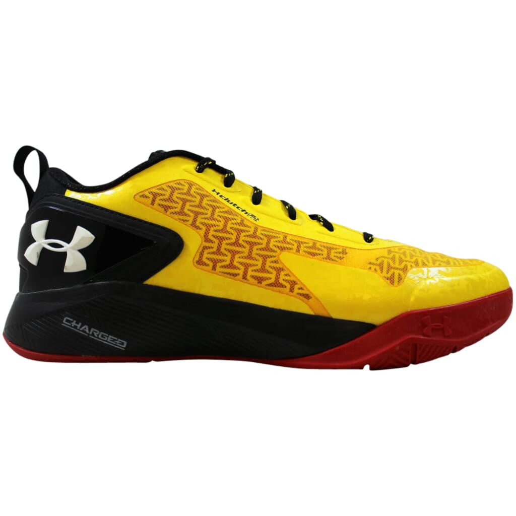 under armour basketball shoes size 14