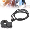 thumbnail image 1 of Spptty Vélo Électrique Pouce Papillon Vélo Vitesse Régulateur Accélérateur Partie de Conversion pour Tricycle de Vélo Électrique, Vélo Électrique Pouce Papillon, Vélo Pouce Papillon, 1 of 8