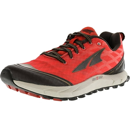 Altra - Altra Men's Superior 2.0 Poppy Red / Chocolate Ankle-High ...