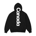thumbnail image 4 of RMGVDSD Girls Hoodies Sweatshirts Letter Print Pullover Hooded Sweatshirt Tops Kids Lightweight Casual Hoodie Fashion Trendy Clothes Kids Sweatshirt 9-10 Years, 4 of 5