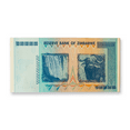 thumbnail image 4 of Zimbabwe 100 Trillion Dollars Bank Note Collectibles Ticket Commemorative Paper Uncirculated, 4 of 5