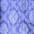 thumbnail image 1 of Ahgly Company Indoor Square Abstract Blue Contemporary Area Rugs, 4' Square, 1 of 4
