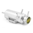 thumbnail image 5 of Universal Radiator Alloy Swirl Pot Breather Air Tank Engine Coolant Catch Can, 5 of 7