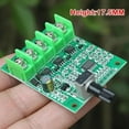thumbnail image 2 of Precise DC6V-24V Brushless Motor Driver Board 3A Output Reverse Protections, 2 of 9