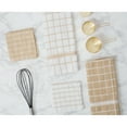 thumbnail image 4 of Pebble Combo Windowpane Dishcloth (Set of 6), 4 of 10